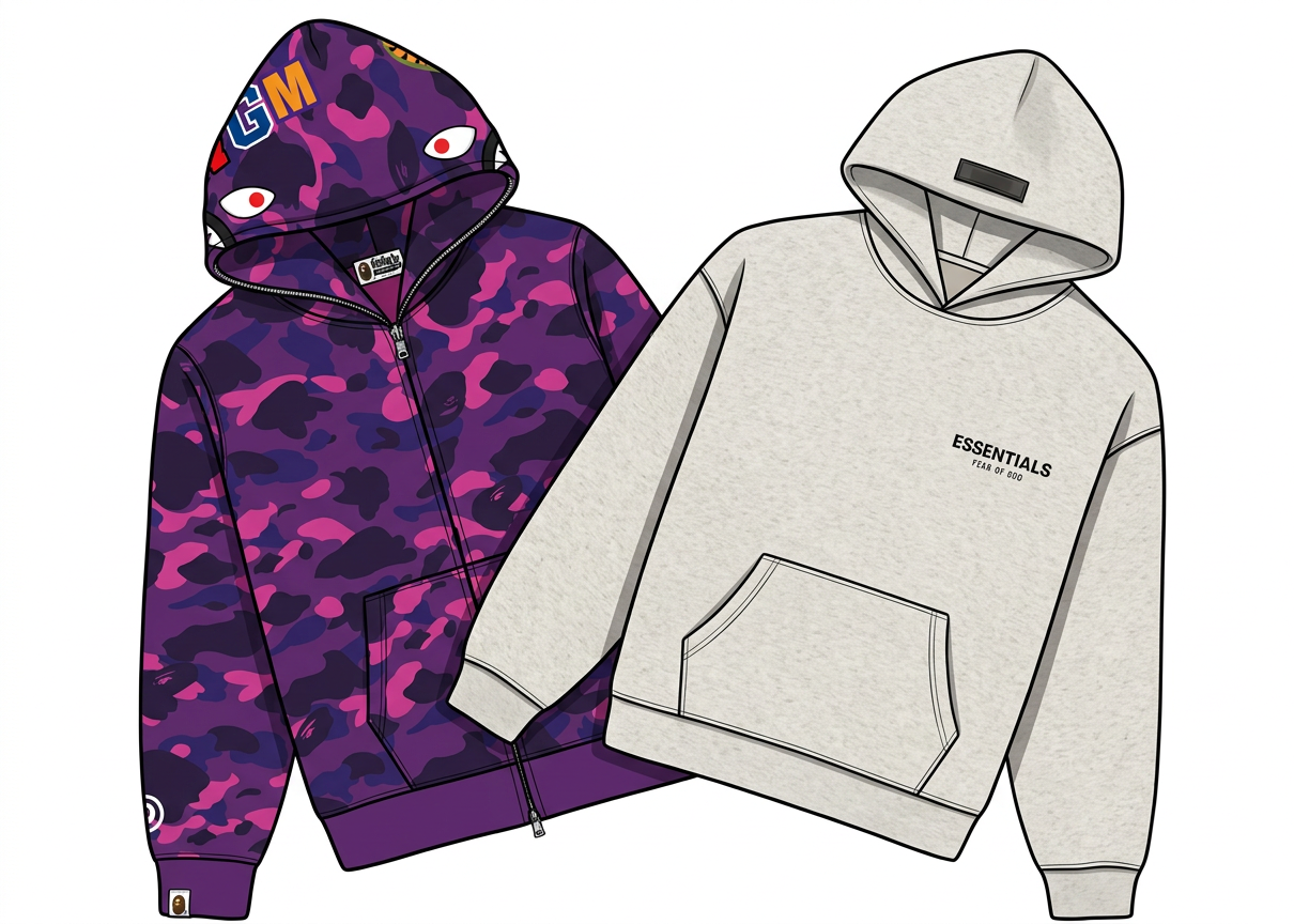 Hoodies/Jacket