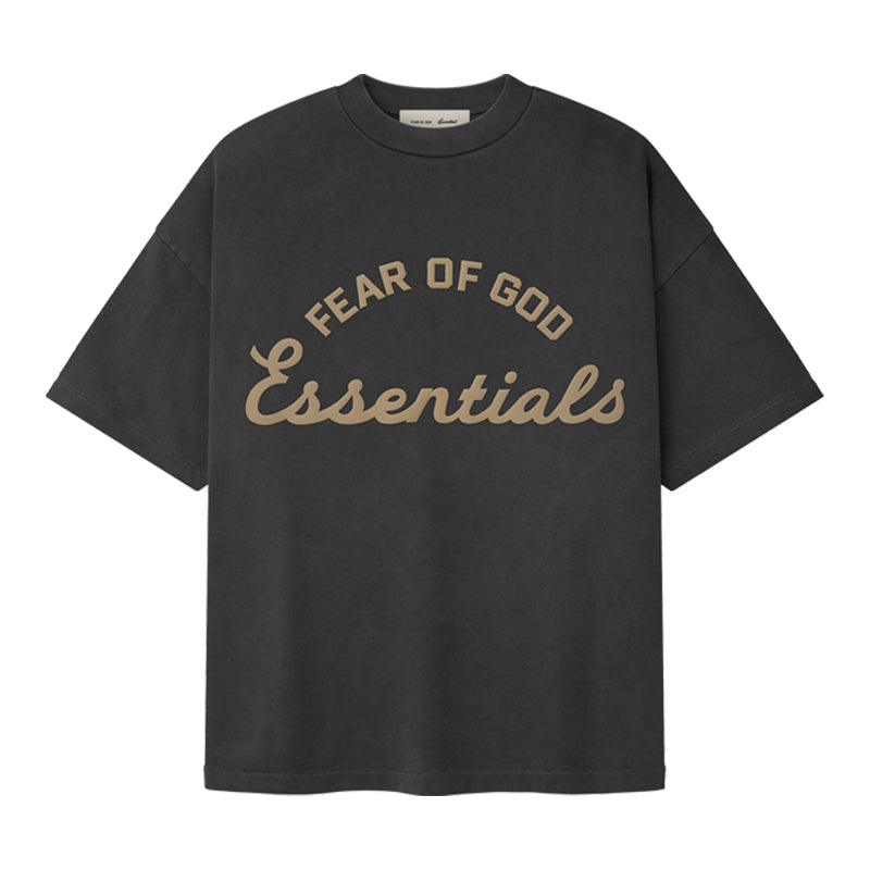 SS26 Training 90s T-Shirt / Shorts / Set - Black