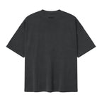 ESSENTIALS SS26 Training 90s Black — Camiseta y pantalón corto