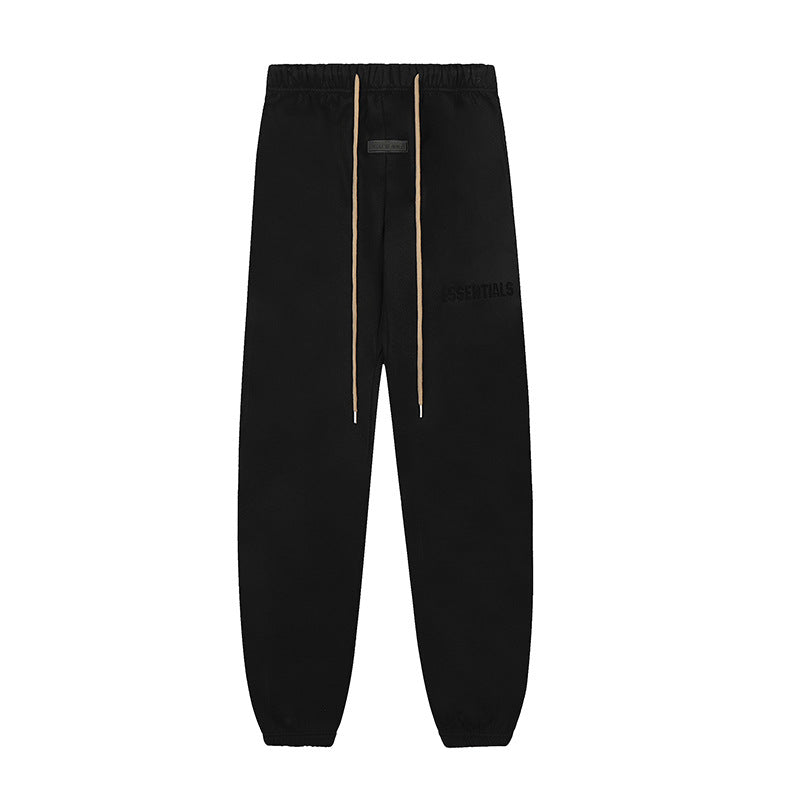 SS23 Black Hoodie / Pants / Set - XS
