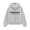 FW24 Hoodie / Pants / Set - Loose Fit Light Heather Gray