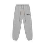 ESSENTIALS FW24 Corte holgado Gris jaspeado claro