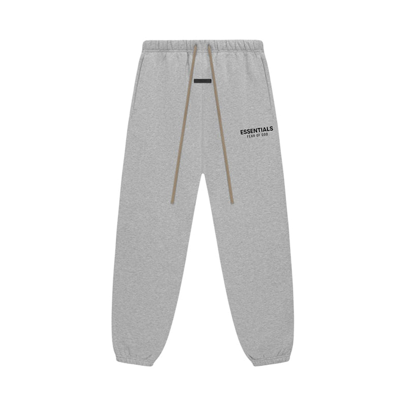 ESSENTIALS FW24 Loose Fit Light Heather Gray