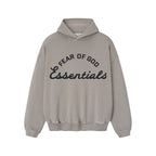 ESSENTIALS SS26 Training 90s Faded Seal