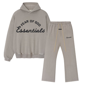 SS26 Training 90s Hoodie/ Pants / Set - Faded Seal