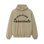 ESSENTIALS SS26 Entrenamiento 90s Faded Dune