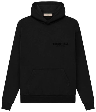 Fear of God Essentials Pullover Hoodie 'Stretch Limo' SS22