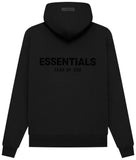 Fear of God Essentials Pullover Hoodie 'Stretch Limo' SS22