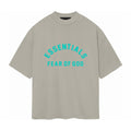 SS24 T-Shirt / Shorts / Set - Shiny Gray Green