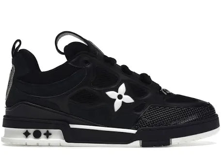 LV Skate Sneaker ‘Black and White’