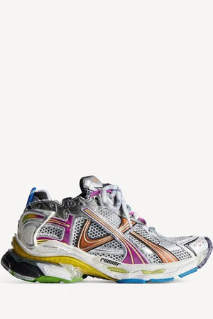Multicolor Balenciaga Runner