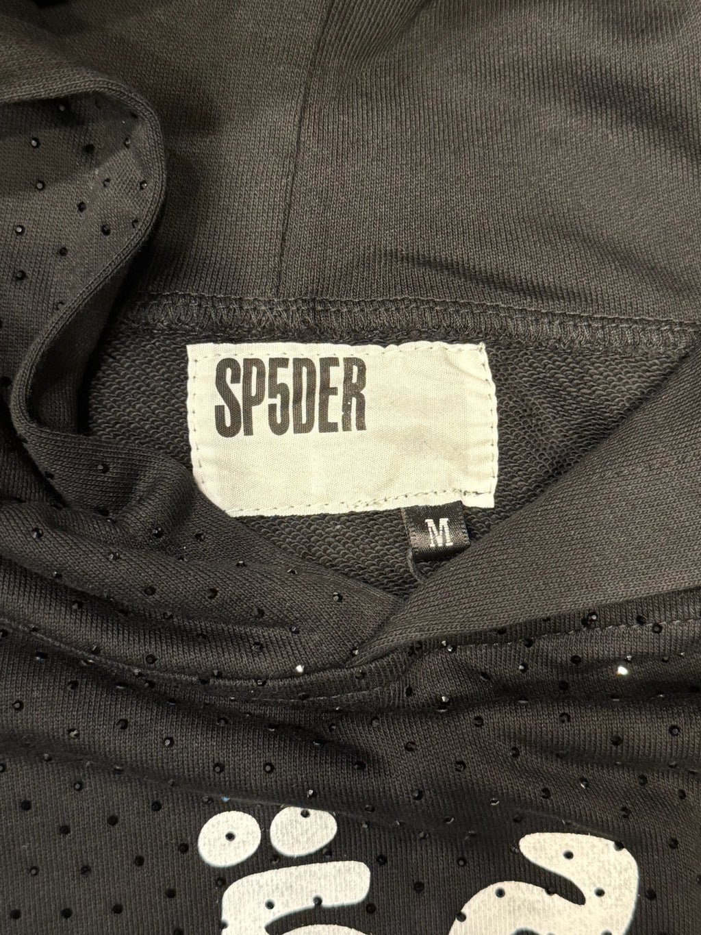 Sp5der VVS Hoodie