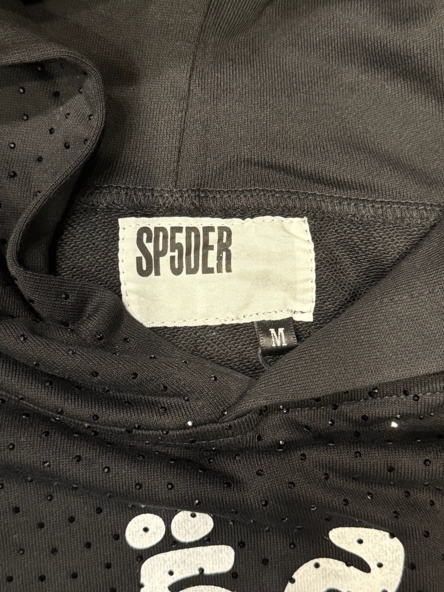 Sp5der VVS Hoodie