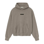 Sudadera con capucha ESSENTIALS FW25 Homestead Heather Classic