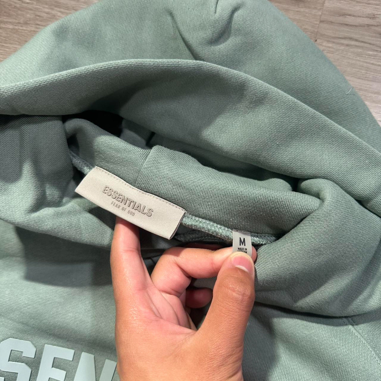 Essentials Sycamore Hoodie