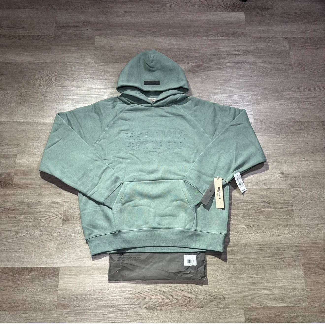 Essentials Sycamore Hoodie