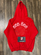 Sudadera Red Angel 555
