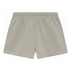 ESSENTIALS SS24 Gris Verde — Camiseta y Pantalones Cortos