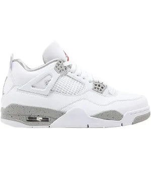 Nike Air Jordan 4 Retro ‘White Oreo’ Sneaker