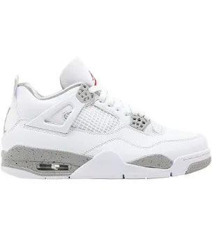 Nike Air Jordan 4 Retro ‘White Oreo’ Sneaker