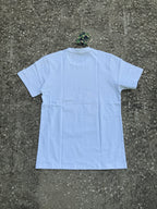 White Camo Red Ape Tee