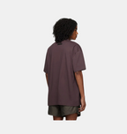 ESSENTIALS SS23 Plum — Tee & Shorts