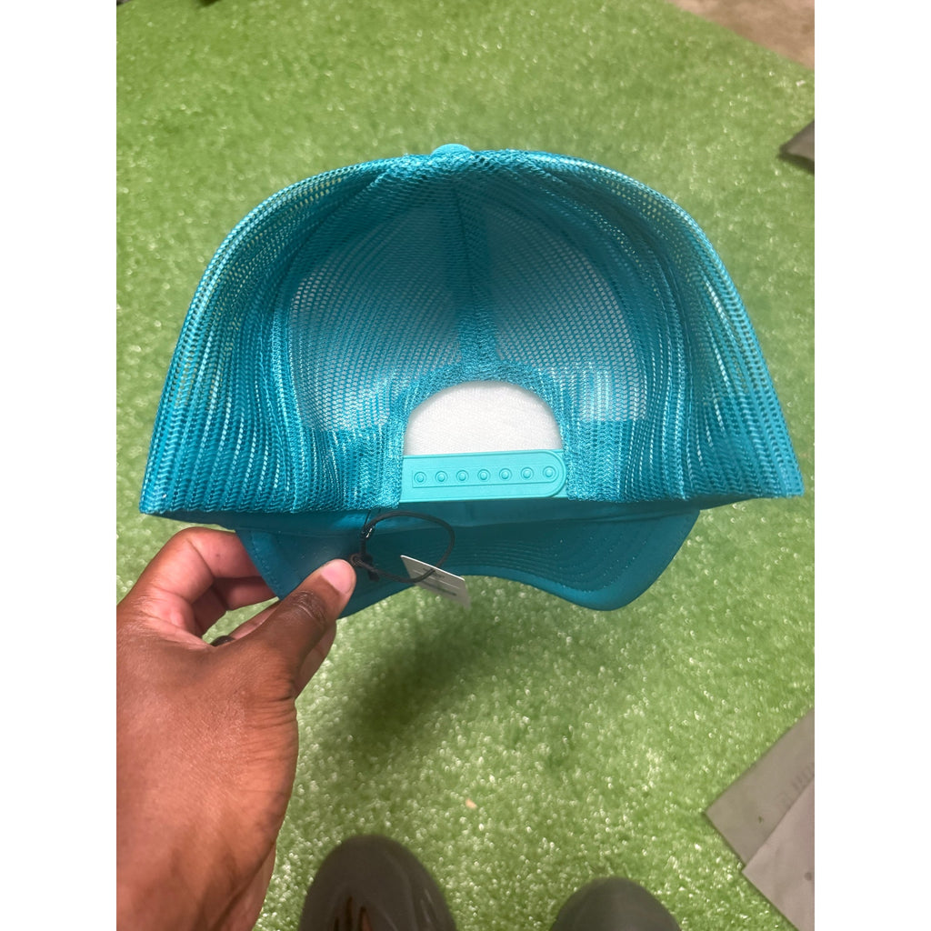 Gallery Dept. Aqua Trucker Hat