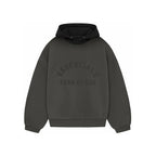 Sudadera con capucha ESSENTIALS SS24 Ink / Jet Black
