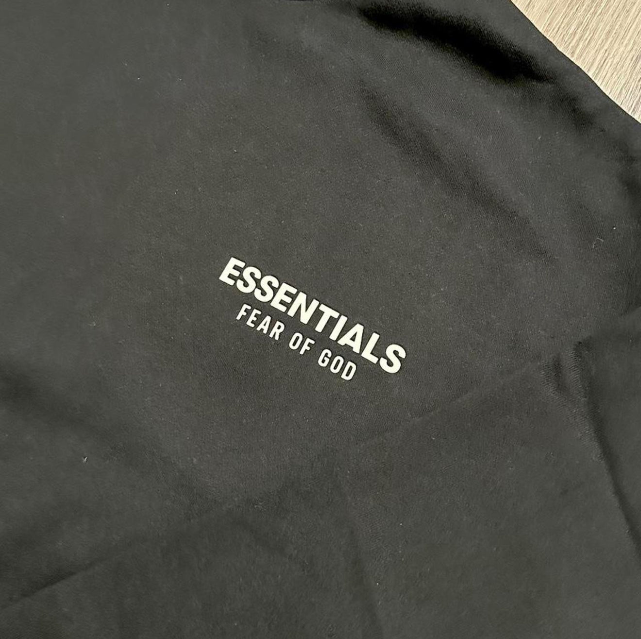 FW24 Black Fleece Hoodie