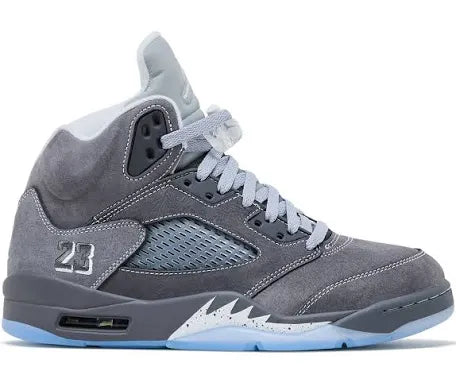 Air Jordan 5 Wolf Grey