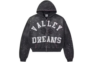 Vale Forever Classico Zip Up Hoodie