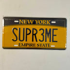 Matrícula Supreme