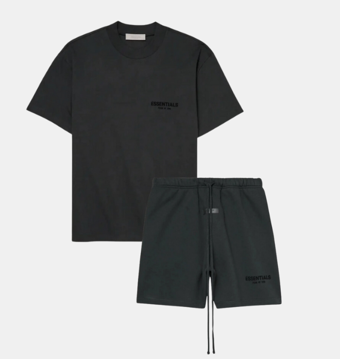 SS22 T-Shirt / Shorts / Set