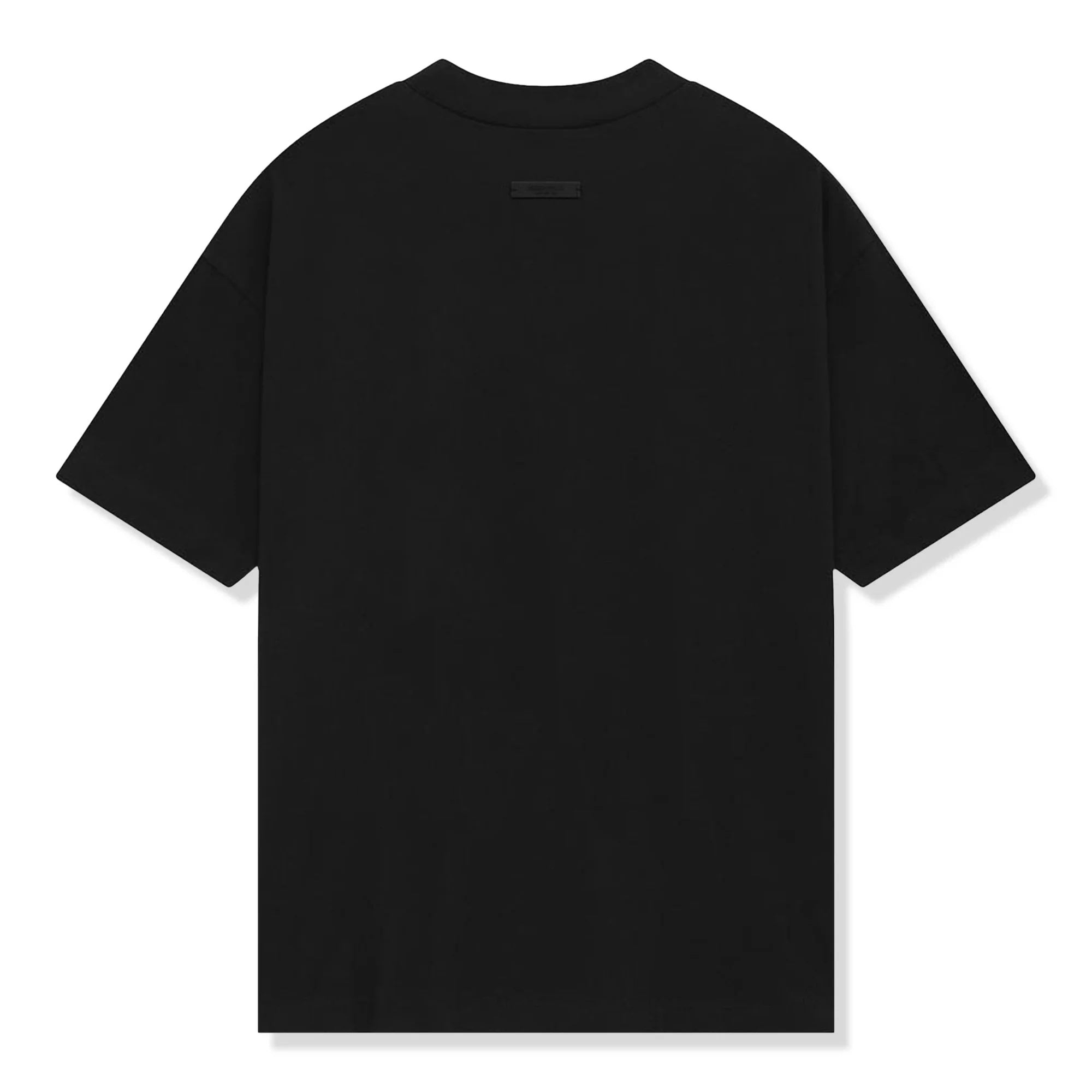 SS25 Basketball Tee Black