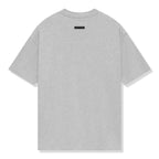 ESSENTIALS SS25 NBA Gris — Camiseta y pantalón corto