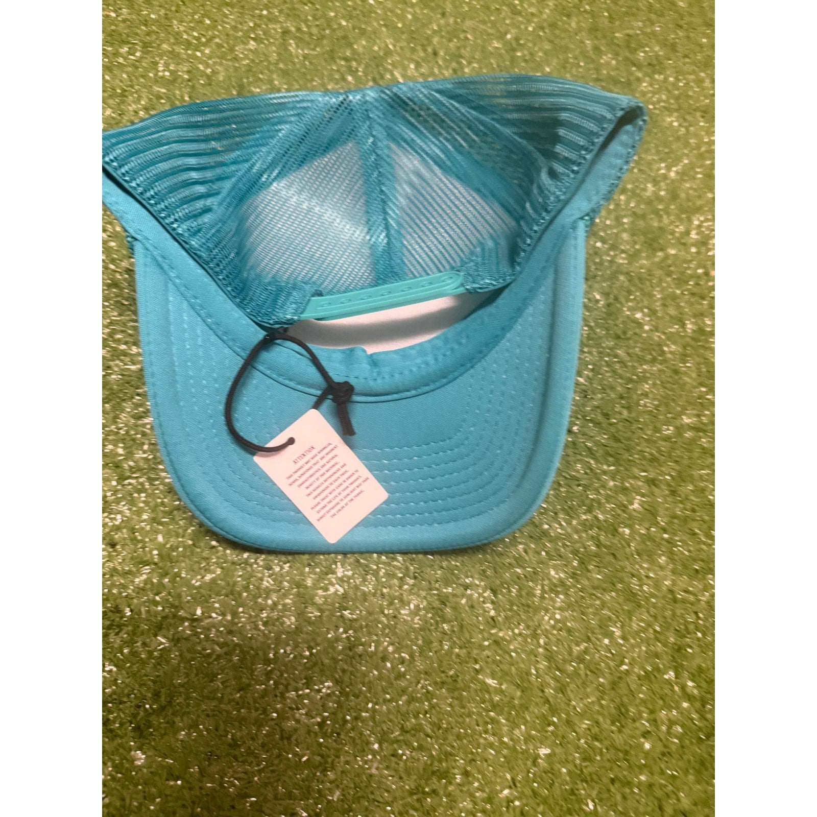 Gallery Dept. Aqua Trucker Hat