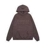 ESSENTIALS FW22 Morado Ciruela