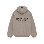 ESSENTIALS FW24 Gris Jaspeado