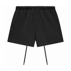 ESSENTIALS SS24 Negro — Camiseta y Pantalones cortos