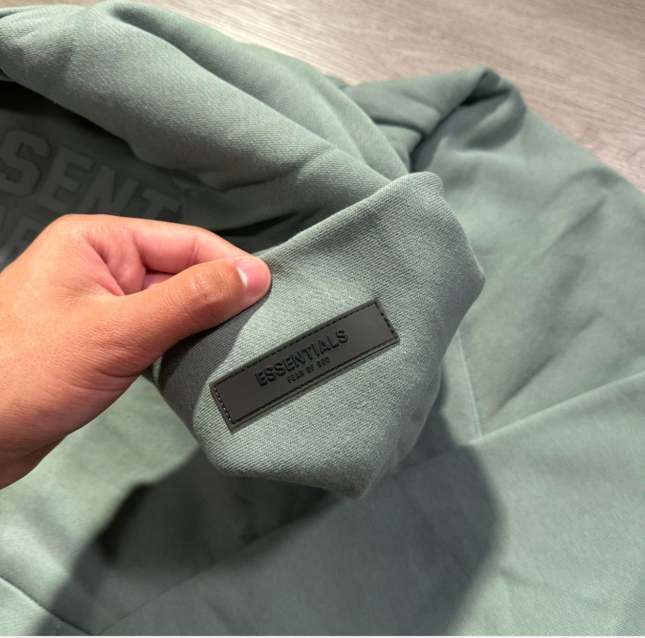 Essentials Sycamore Hoodie