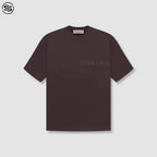 ESSENTIALS SS23 Plum — Tee & Shorts