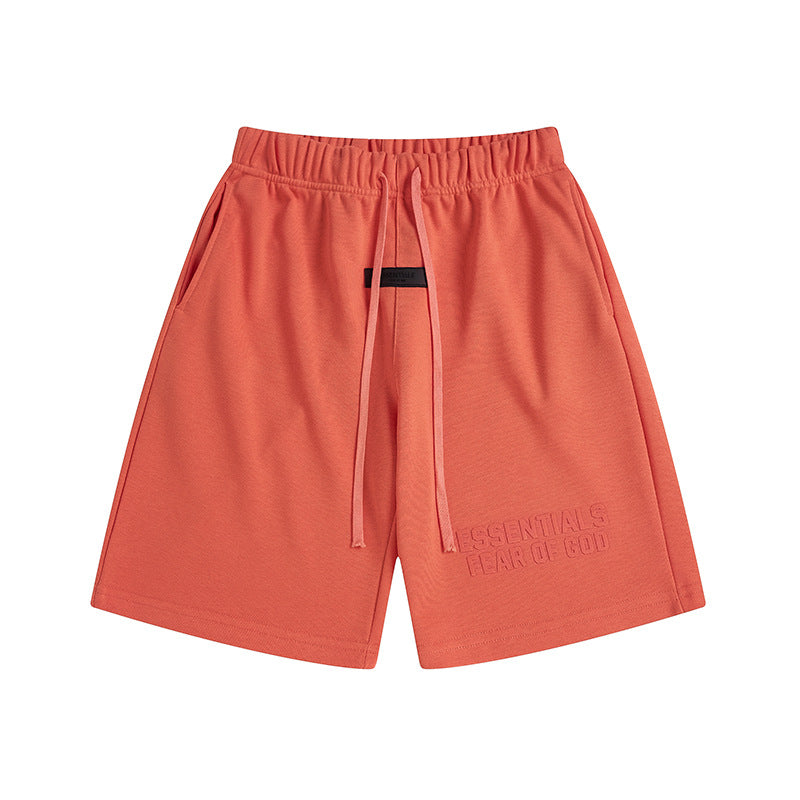FW22 T-Shirt / Shorts / Set - Coral