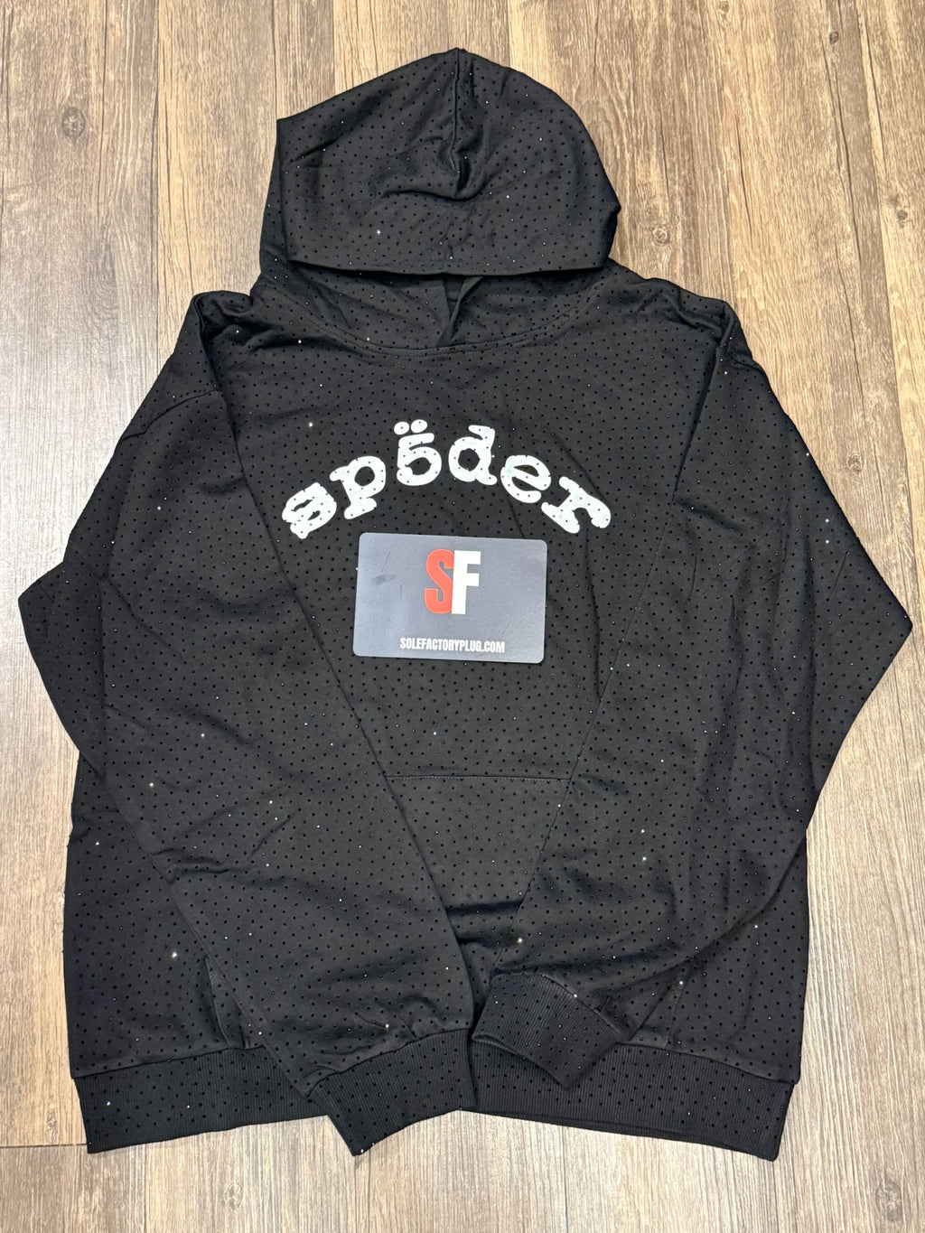 Sp5der VVS Hoodie