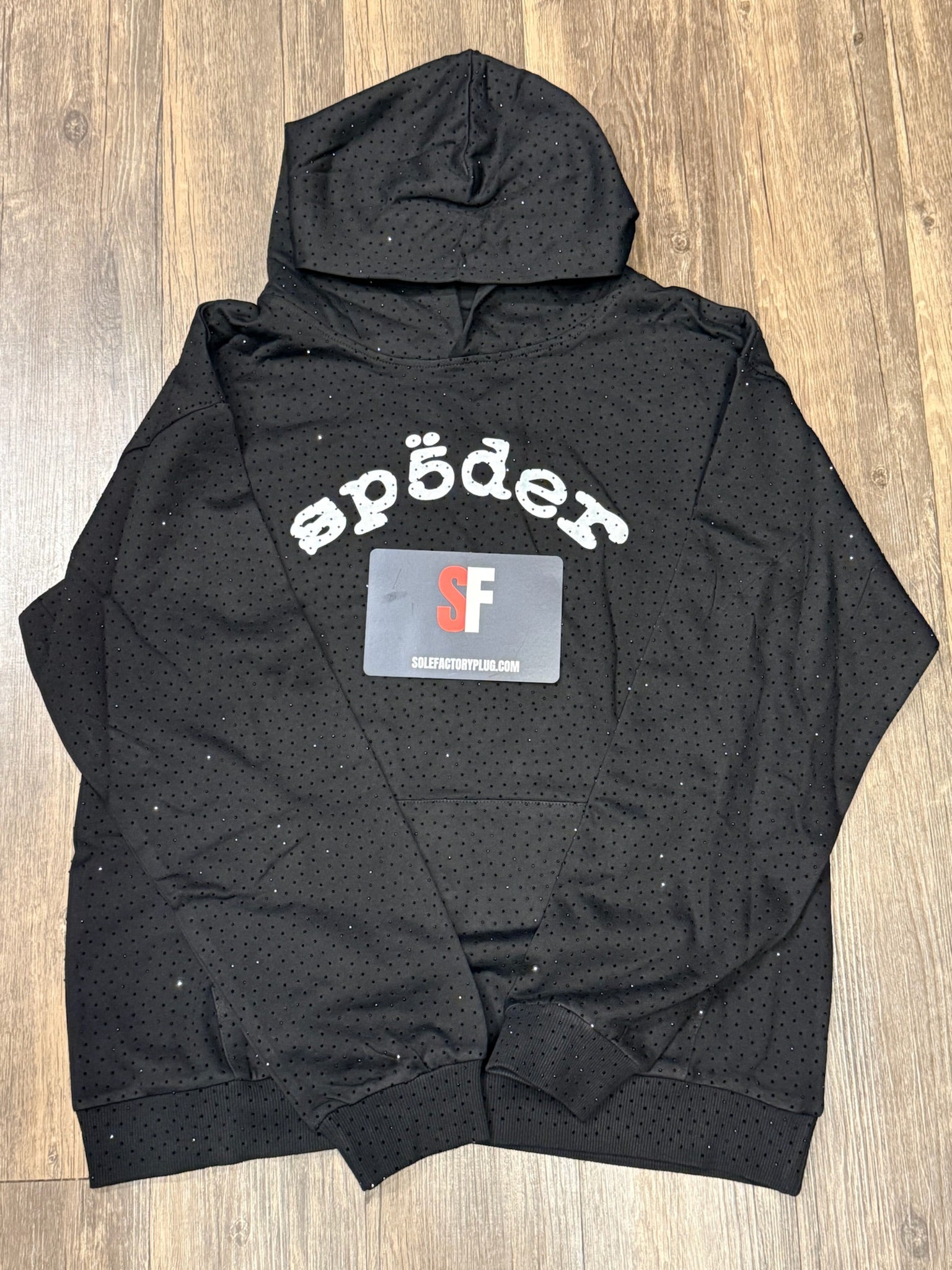 Sp5der VVS Hoodie