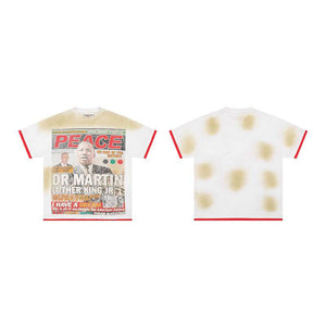 Vale Forever Dreamer Tee ‘White’