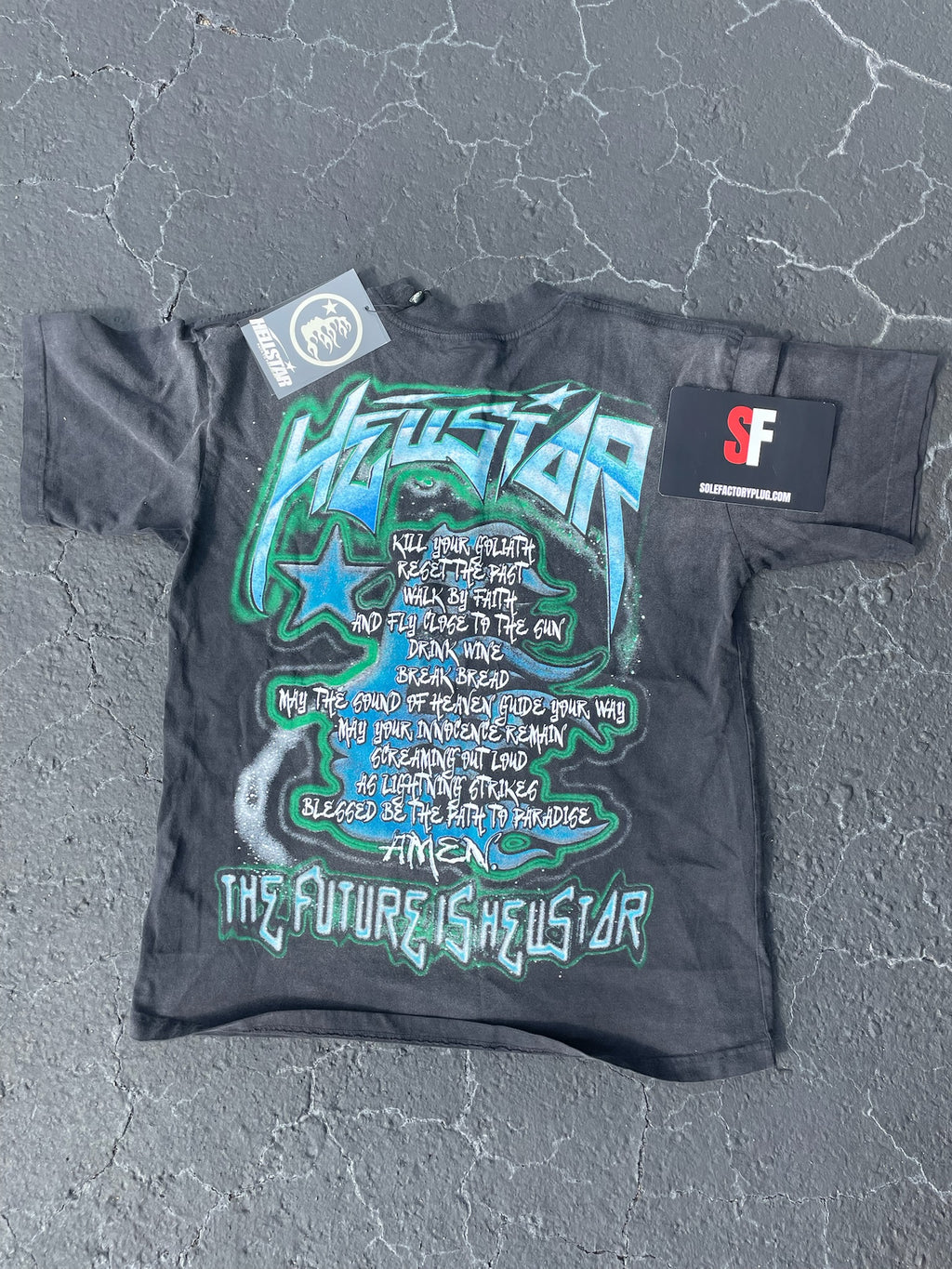 H Star Tee