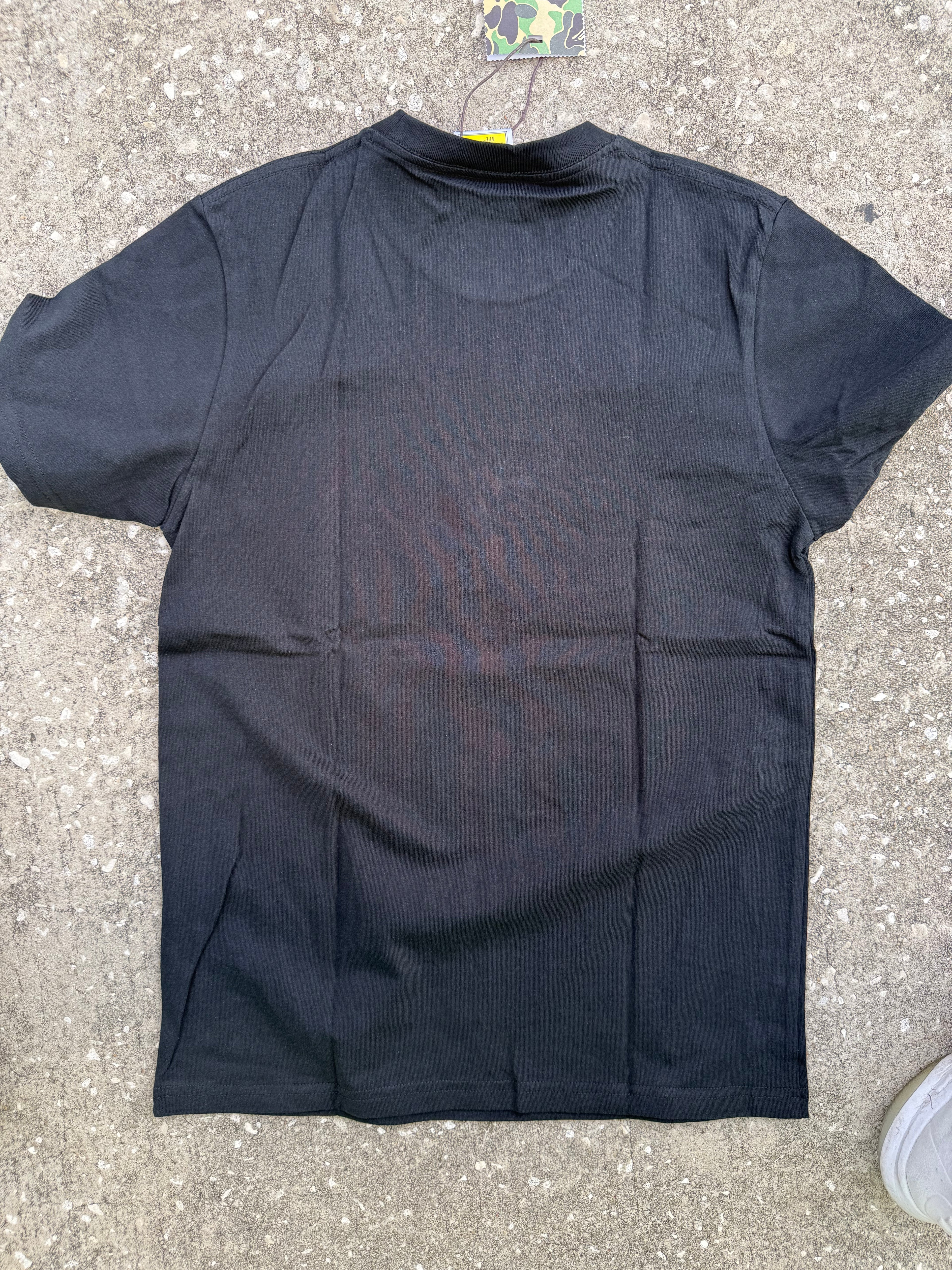 Black Blue Ape Camo Tee