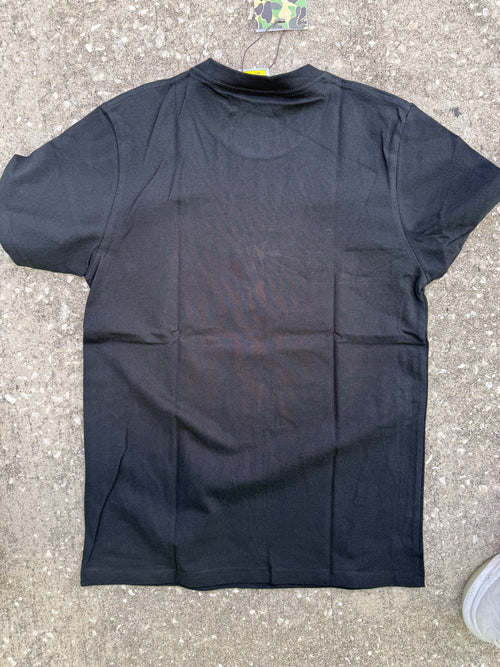 Black Blue Ape Camo Tee