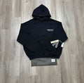 FW24 Black Fleece Hoodie