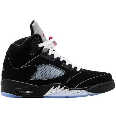 Air Jordan 5 Retro ‘Black Metallic Reimagined’
